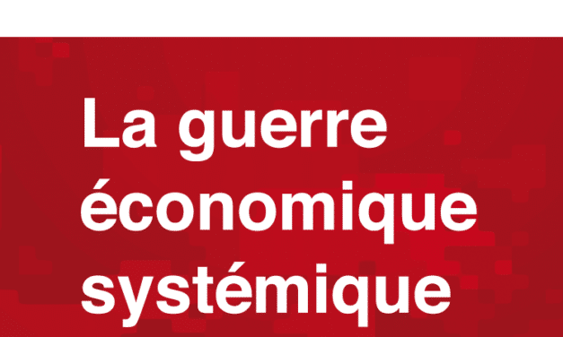 Cahier #2 : La guerre économique systémique – Deuxième partie