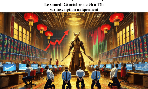 1er colloque international sur la guerre économique du temps de paix