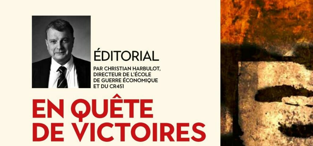 éditorial de Christian Harbulot