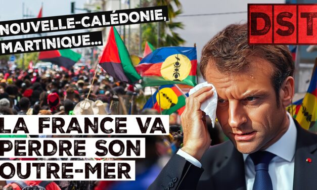 La FRANCE risque-t-elle de perdre son OUTRE-MER ? 🇳🇨 🇲🇶 | DST #4