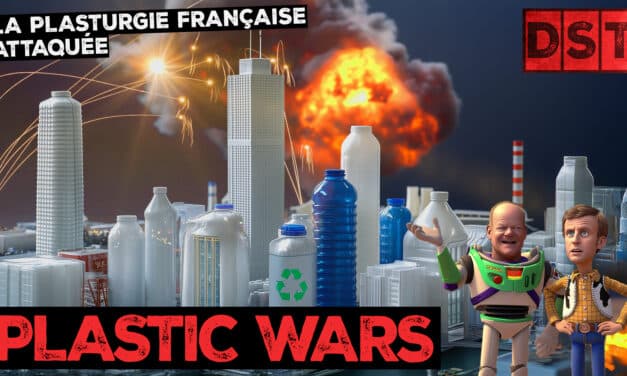 La GUERRE du PLASTIQUE DST #6