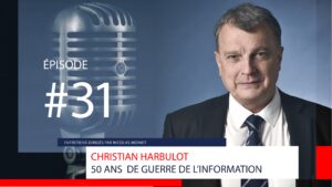 Portrait de Christian Harbulot