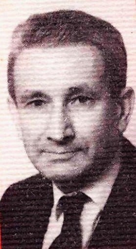 portrait du général de Marolles