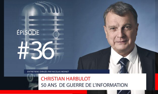 #36 Guerre de l&rsquo;information : le choix de la menace principale