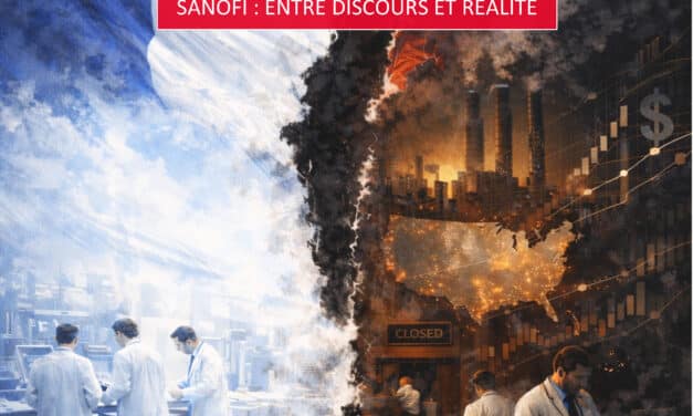 Sanofi – entre discours et réalité