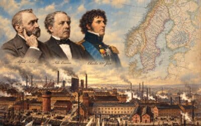 Le royaume de Suède et l’accroissement de la puissance par l’économie (1810-1945)