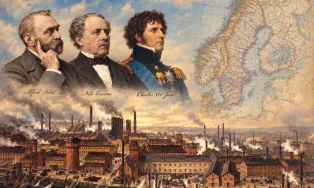 Le royaume de Suède et l’accroissement de la puissance par l’économie (1810-1945)
